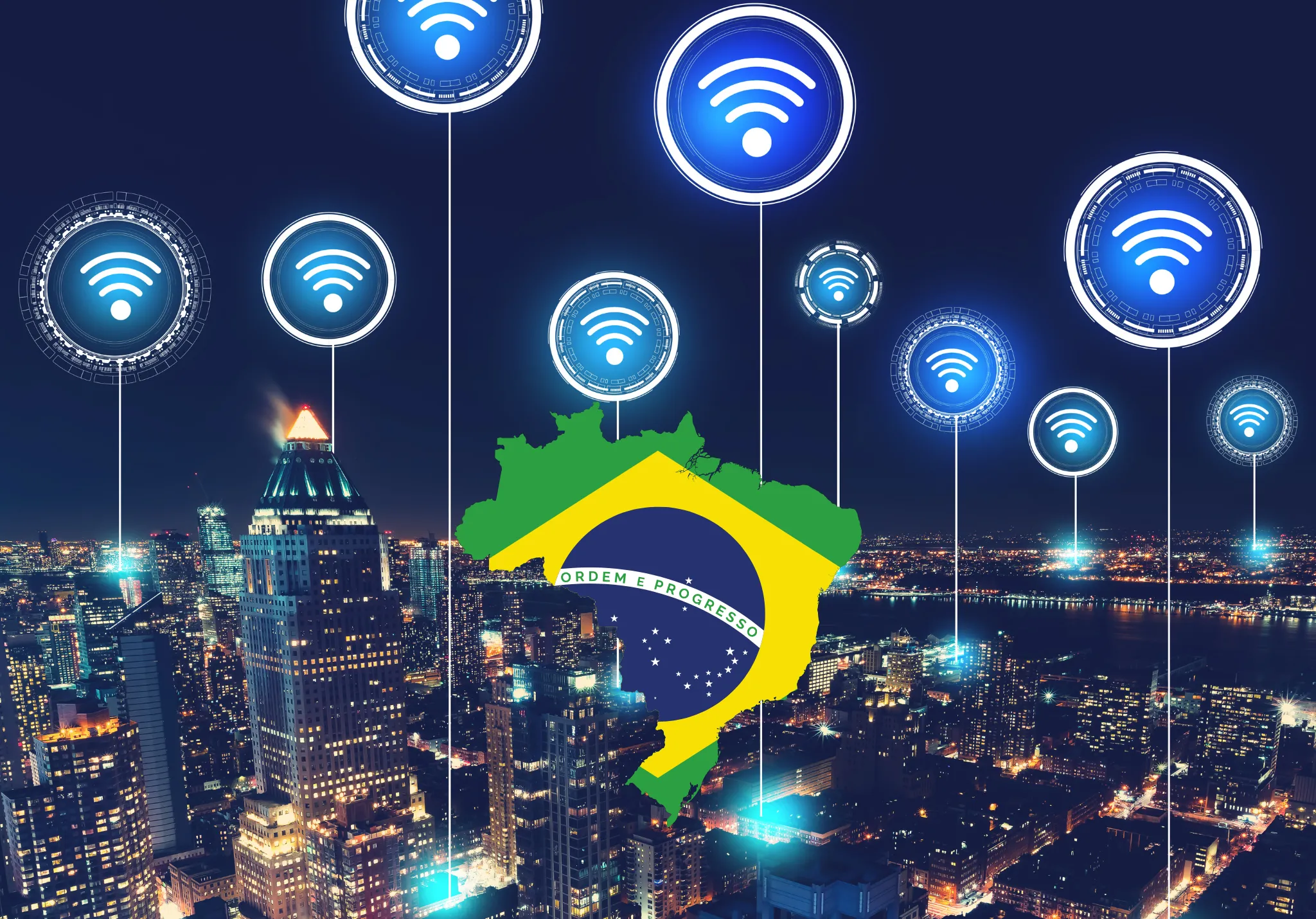 5g no brasil