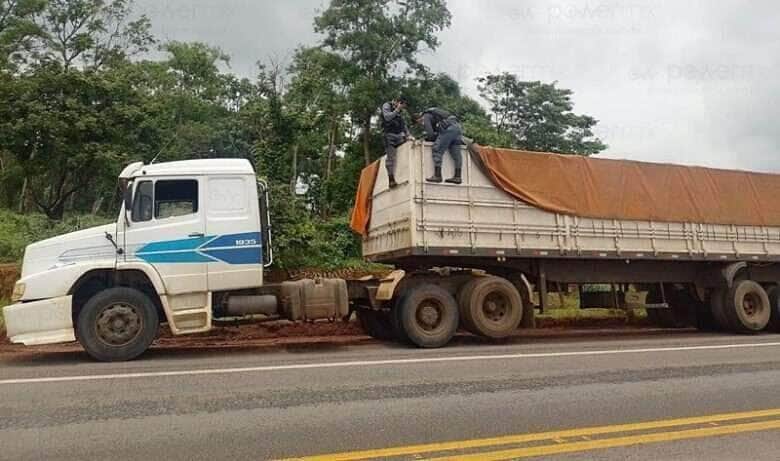 Dois homens são presos por estelionato e apropriação indébita em operação da PM em Santa Rita do Trivelato 