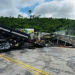 Acidente deixa 39 mortos em rodovia de Minas Gerais