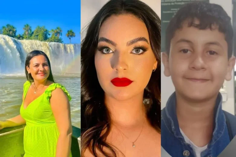 Acidente no ms