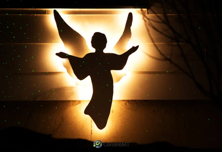 Anjo da Guarda