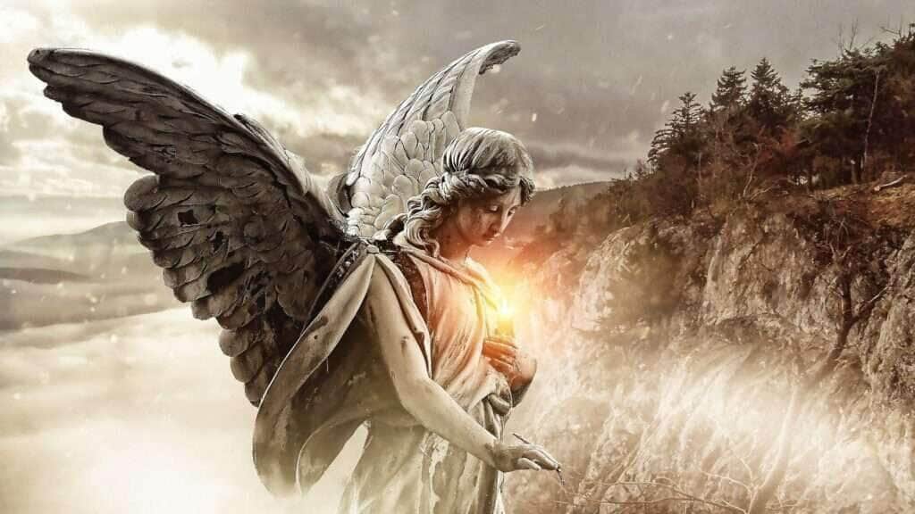 Arcanjo Chamuel une corações solitários: 5 signos sentirão o amor hoje! 84 Anjo da guarda