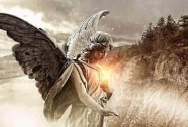 Anjo da guarda