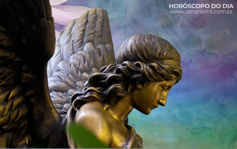 Anjo de ouro