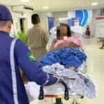 Bombeiros de Sorriso auxilia mãe e bebê recém-nascida após parto em casa
