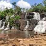 Cachoeira de Mato Grosso é considerada imprópria para banho devido à contaminação por bactéria