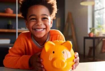 Educação Financeira para Crianças: Como Ensinar Desde Cedo?