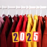 Cores em 2025