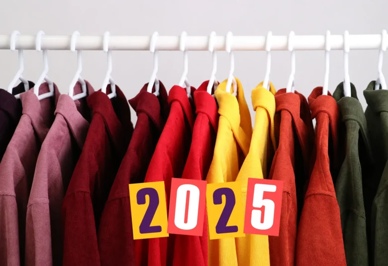 Cores em 2025