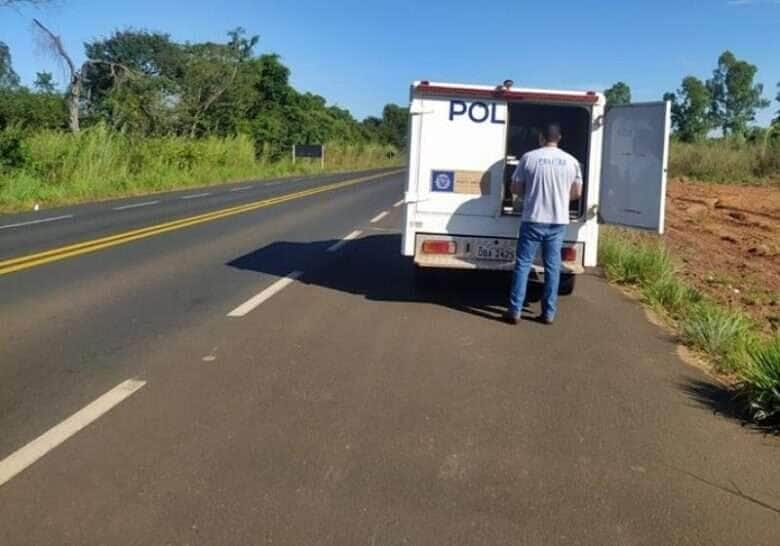 Corpo é encontrado em plantação às margens da BR-364 em Mato Grosso