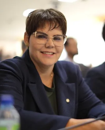 DEPUTADA CORONEL FERNANDA