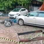 Homem é encontrado morto a tiros ao lado de moto em Diamantino