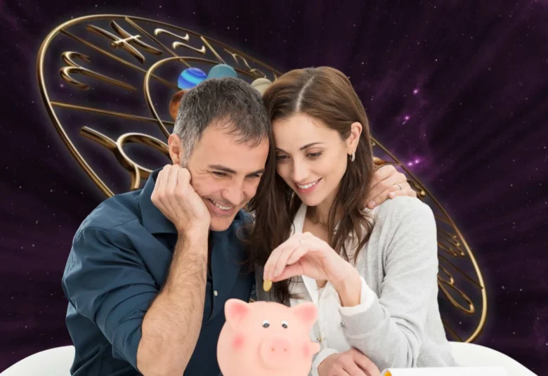 Descubra os Signos com mais Sorte no Amor e no Dinheiro em 2025