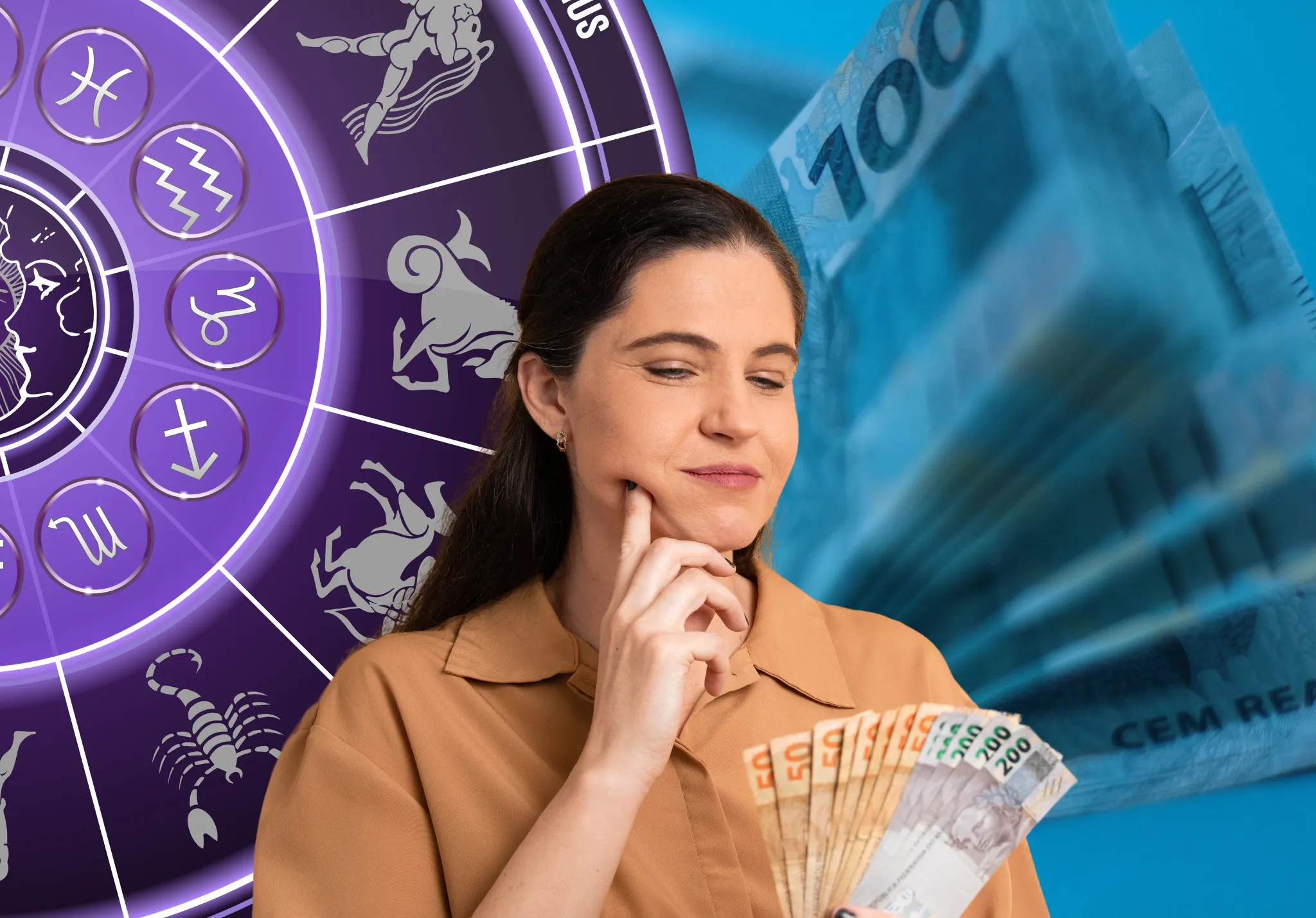 Capricórnio, Áries, Gêmeos e Câncer terão um dia cheio de reviravoltas nesta quarta-feira, 18 de dezembro 2 Dinheiro Extra