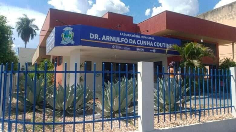 Em 2024, mais de 11 mil exames foram realizados por mês no Laboratório Municipal de Barra do Garças