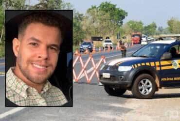 Engenheiro florestal morre em acidente de moto na BR-158 em Mato Grosso