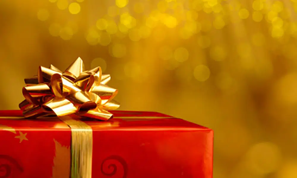 Estratégias para comprar presentes de Natal