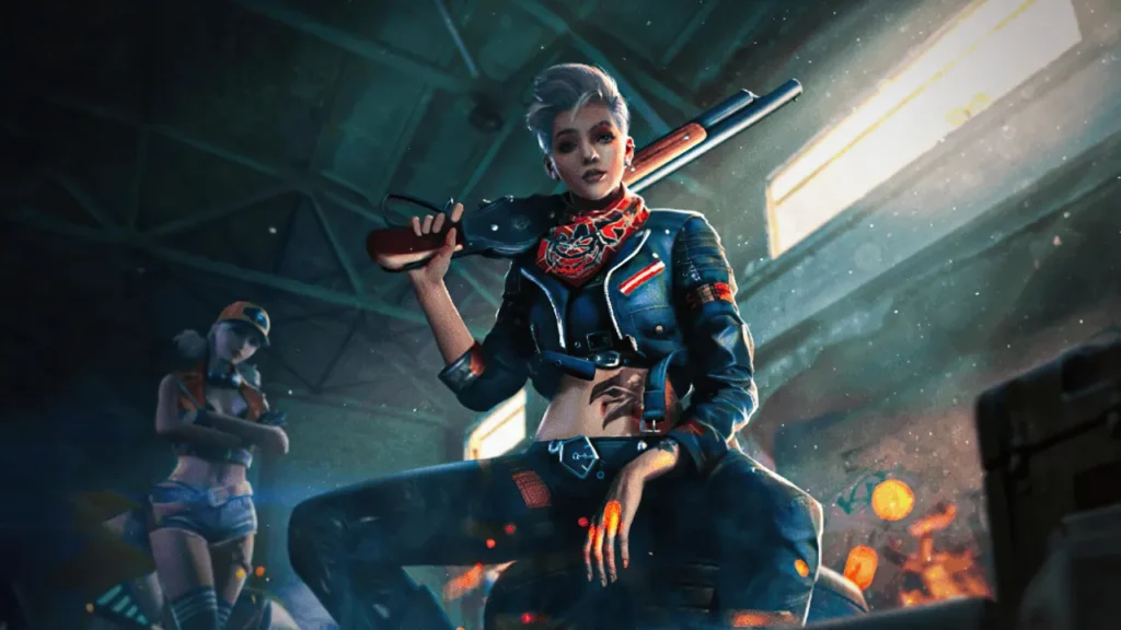 Códigos de resgate de Free Fire mais recentes: atualização de 16 de julho 84 Free Fire