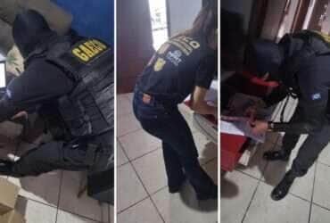 Gaeco investiga ligação entre servidores públicos e organização criminosa em Mato Grosso