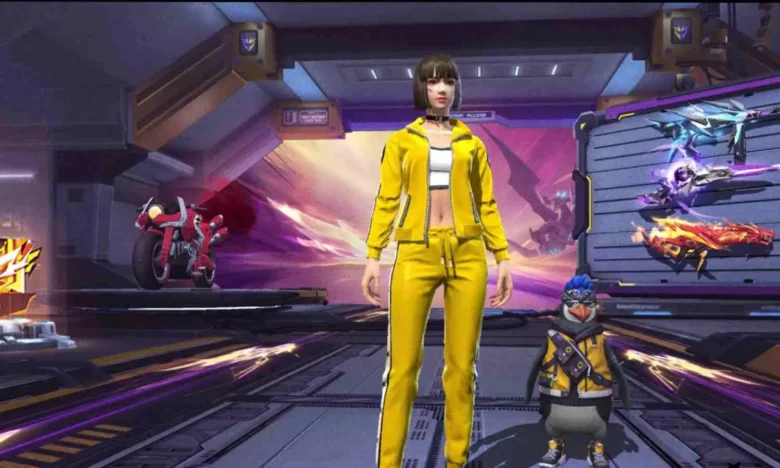 Garena Free Fire