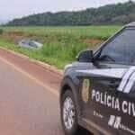 Homem é encontrado morto com marcas de tiro próximo a fazenda em Mato Grosso