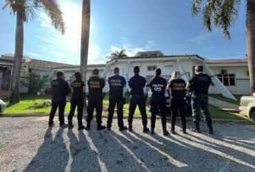 Homem é preso pela Polícia Federal em Lucas do Rio Verde por crimes sexuais
