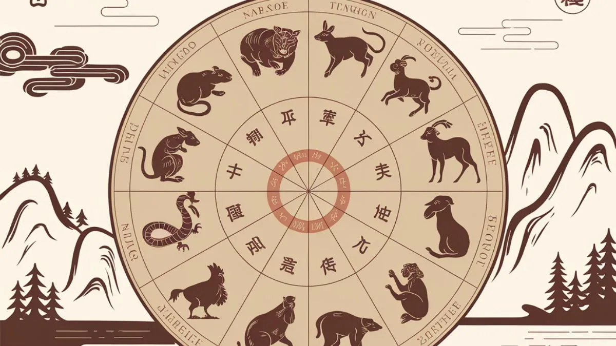 Horóscopo chinês para amanhã