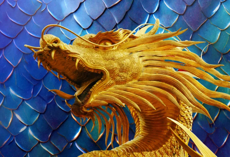 Horóscopo chinês - Dragão