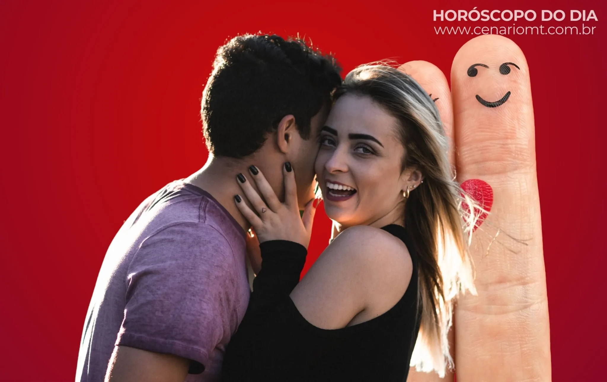 Horóscopo do Amor
