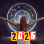 Horóscopo para janeiro de 2025