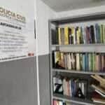 Polícia Civil de Mato Grosso inaugura biblioteca comunitária pioneira na Delegacia de Nobres 