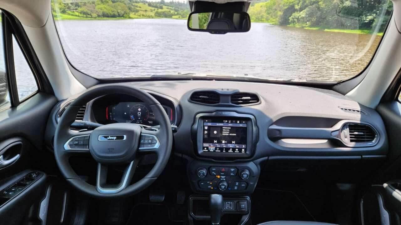 Jeep aposta na versatilidade do Renegade para conquistar mercado Sergio Dias 12