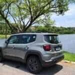 Jeep aposta na versatilidade do Renegade para conquistar mercado Sergio Dias 19