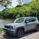 Jeep aposta na versatilidade do Renegade para conquistar mercado