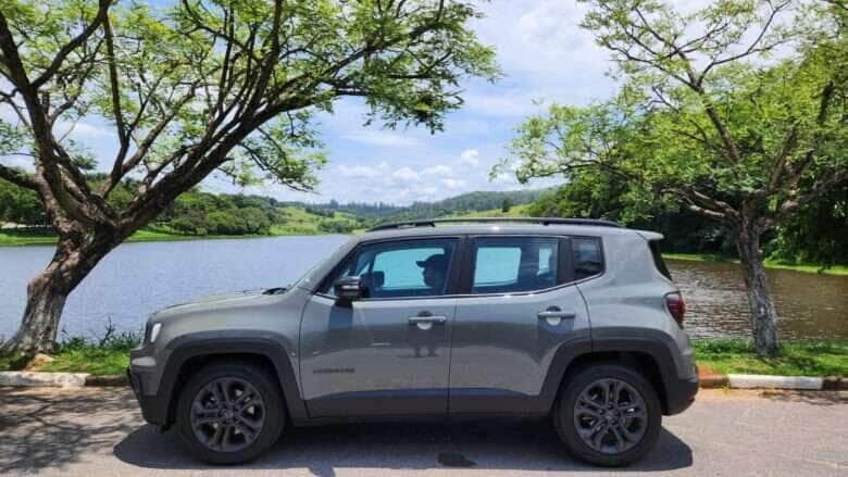 Jeep aposta na versatilidade do Renegade para conquistar mercado Sergio Dias 21