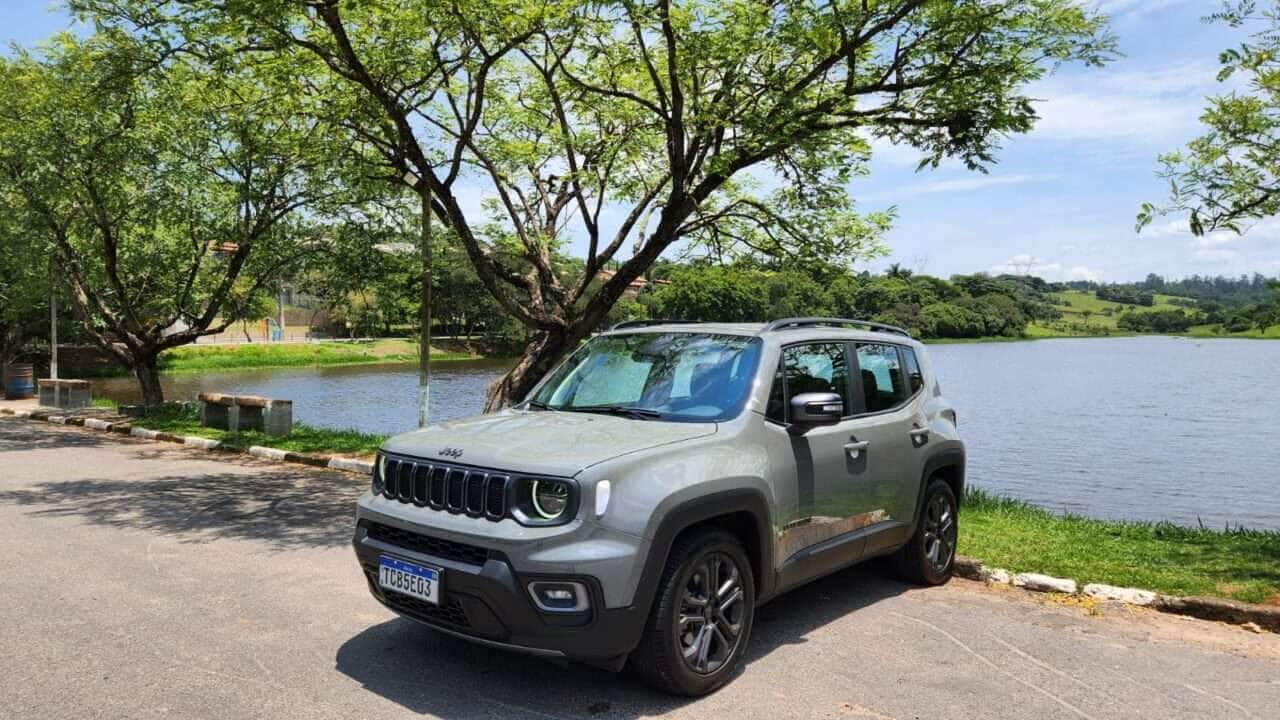 Jeep aposta na versatilidade do Renegade para conquistar mercado