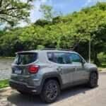 Jeep aposta na versatilidade do Renegade para conquistar mercado