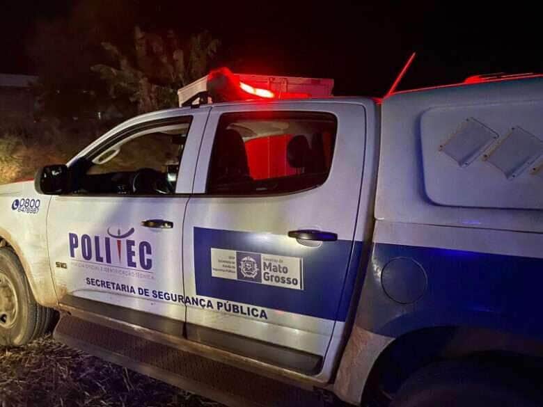 Homem morre após colisão entre caminhonetes no Trevo do Lagarto em Várzea Grande 