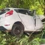 Jovem morre em acidente na MT-251 em Mato Grosso