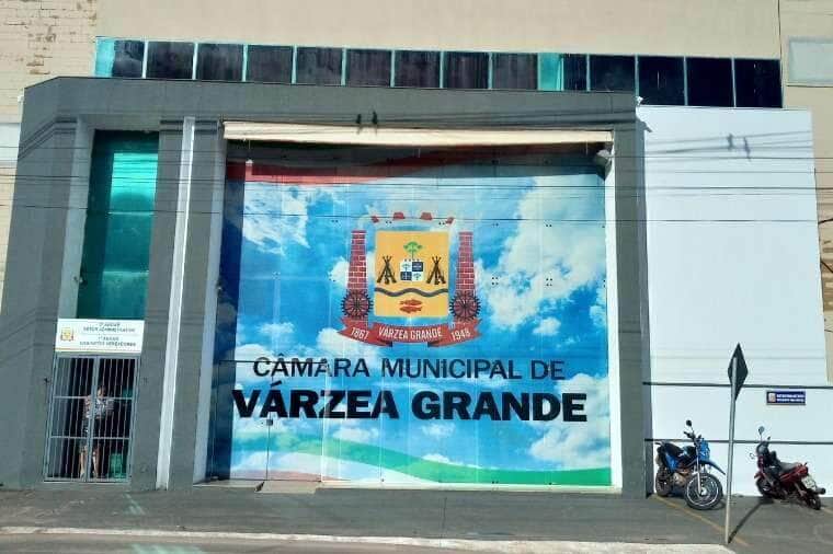 MP recomenda revogação de lei que aumenta subsídio de vereadores em Várzea Grande