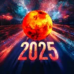 Marte 2025