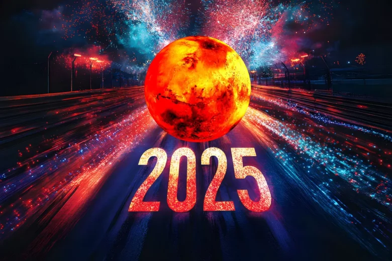 Marte 2025