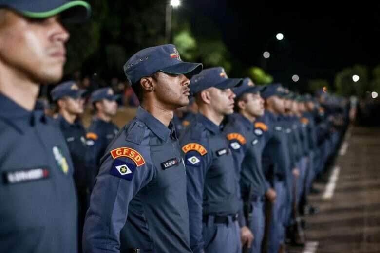 Mato Grosso convoca 245 classificados em concursos da Seguranca Publica