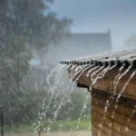 Mato Grosso enfrenta fim de semana chuvoso com previsão de tempestades