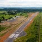 Mato Grosso lança licitação para obras no aeroporto de Juína