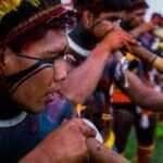 Mato Grosso lidera ranking nacional de indígenas em áreas rurais, revela Censo 2022