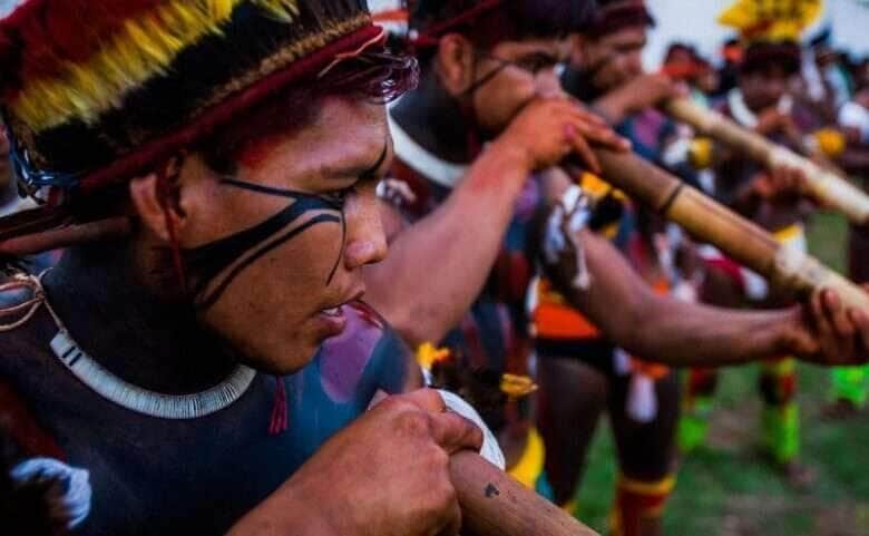 Mato Grosso lidera ranking nacional de indígenas em áreas rurais, revela Censo 2022
