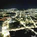 Mato Grosso moderniza a iluminação pública com 80% das cidades em LED