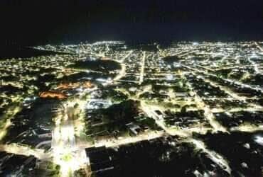Mato Grosso moderniza a iluminação pública com 80% das cidades em LED