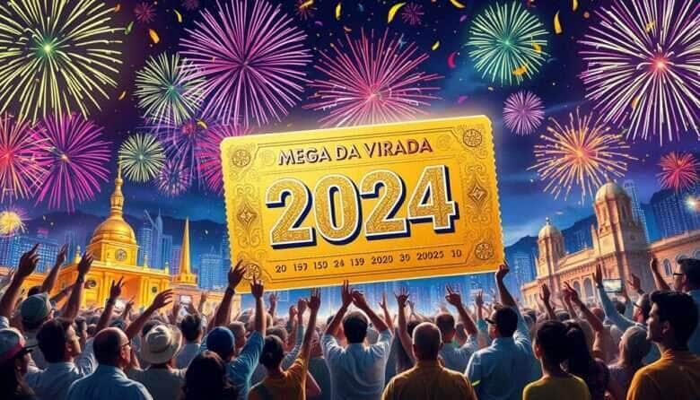 Mega da Virada 2024: Tudo o que você precisa saber